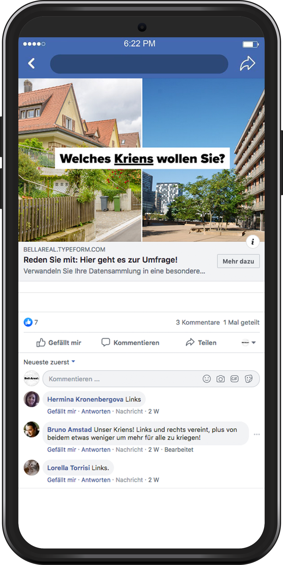 Vorfreude auf die Umnutzung des Industrieareals wecken.